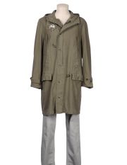 SHARRER - Mittellange Jacke