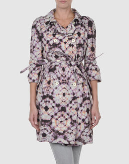 ERMANNO SCERVINO - CAPISPALLA - Soprabiti - su YOOX.COM
