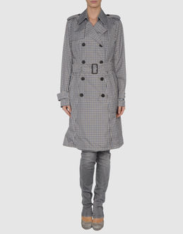 AQUASCUTUM - CAPISPALLA - Soprabiti - su YOOX.COM