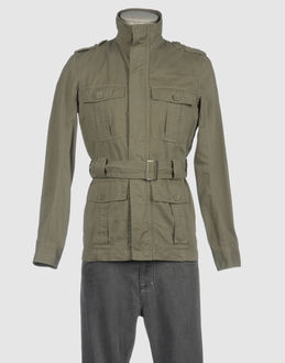 CALVIN KLEIN KHAKIS - CAPISPALLA - Giubbotti - su YOOX.COM