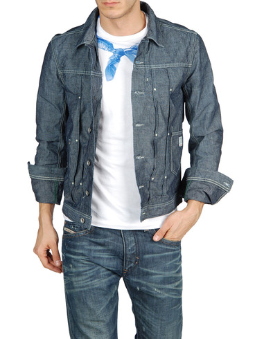 DIESEL - Jackets - JUZICON