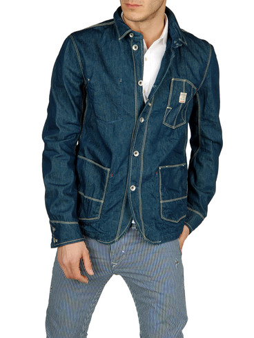 DIESEL - Jackets - JACKET-H-L-A-P