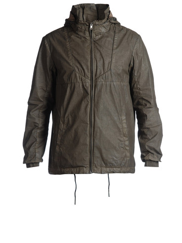 DIESEL BLACK GOLD - Chaqueta - JANTILE