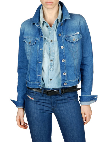 DIESEL - Jackets - DALIK