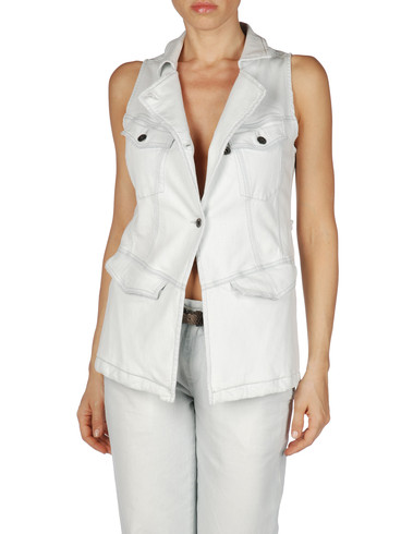DIESEL - Vests - DE-RUDIE