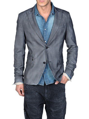 DIESEL - Jackets - JAMAAR 00QTL