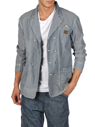 DIESEL - Jackets - JARVIS