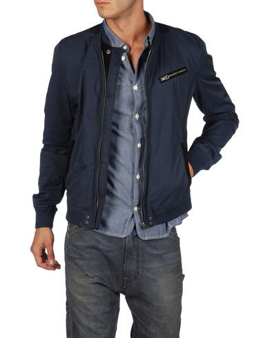 DIESEL - Jackets - JARREDY
