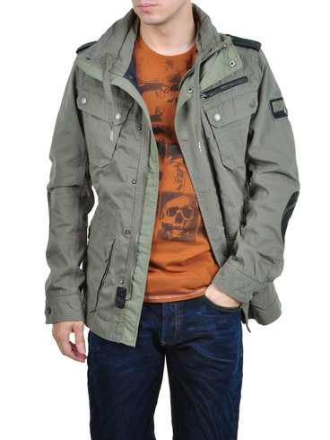 DIESEL - Jackets - JANTARES 00HWJ
