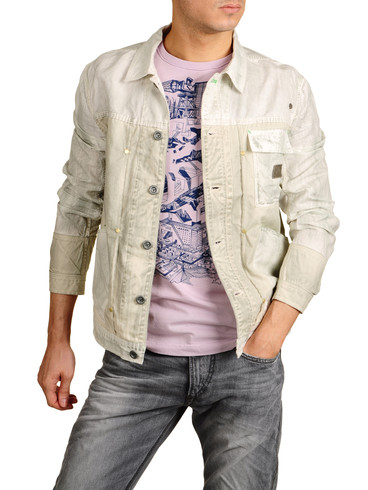 DIESEL - Jackets - JIMMYSER