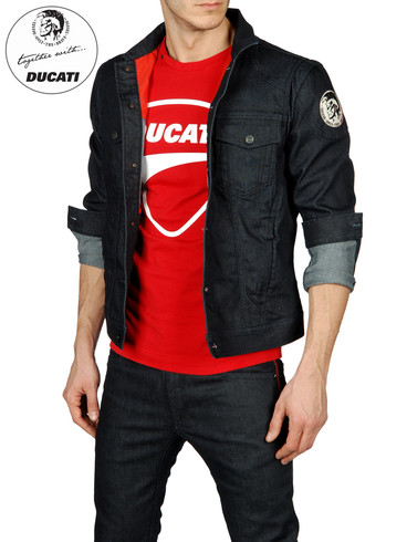 DIESEL - Jackets - DESMO-JACKET 008AA