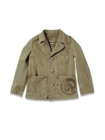DIESEL - Jackets - JEITY