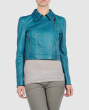 PRADA - ABBIGLIAMENTO PELLE - Capispalla pelle su YOOX.COM