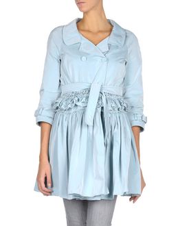 ERMANNO SCERVINO - CAPISPALLA - Soprabiti - su YOOX.COM