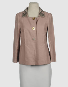 MALIPARMI - JACKEN UND MÄNTEL - Blazer - bei YOOX.COM
