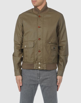 PAUL SMITH JEANS - CAPISPALLA - Giubbotti - su YOOX.COM