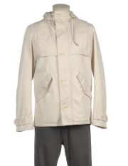 NOODLE PARK - Mid-length jacket