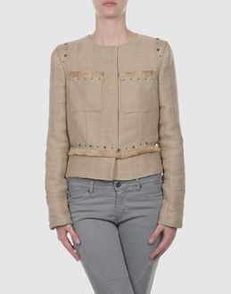 CHLOE' - CAPISPALLA - Giacche - su YOOX.COM