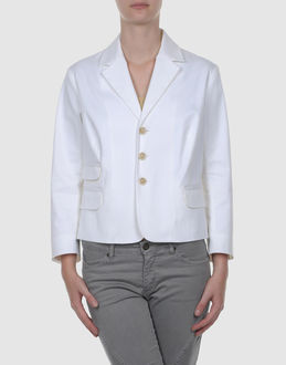 DSQUARED2 - CAPISPALLA - Giacche - su YOOX.COM