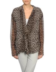 LANVIN - Full-length jacket