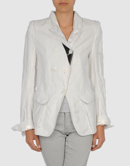 ANN DEMEULEMEESTER - CAPISPALLA - Giacche - su YOOX.COM