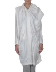ANN DEMEULEMEESTER - Full-length jacket