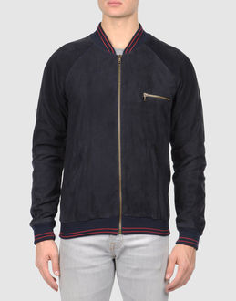 BAND OF OUTSIDERS - ABBIGLIAMENTO PELLE - Capispalla pelle - su YOOX.COM