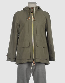 BAND OF OUTSIDERS - CAPISPALLA - Giacconi - su YOOX.COM