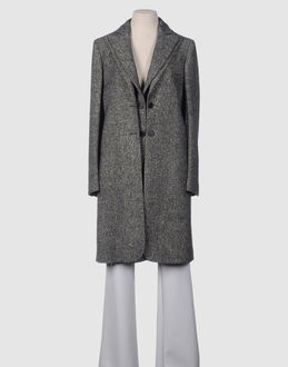 TRUSSARDI 1911 - CAPISPALLA - Cappotti - su YOOX.COM