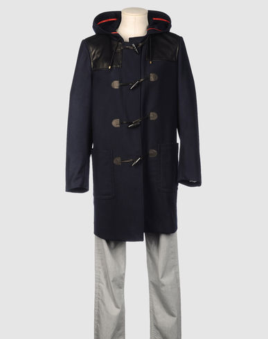 TRUSSARDI 1911 Mid-length jacket