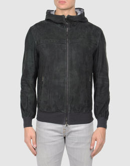 M.GRIFONI DENIM - ABBIGLIAMENTO PELLE - Capispalla pelle - su YOOX.COM