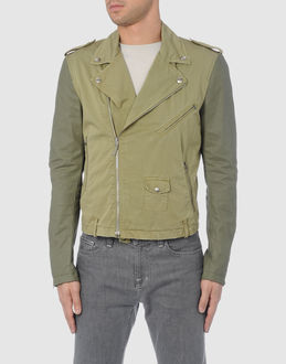 MCQ - CAPISPALLA - Giubbotti - su YOOX.COM