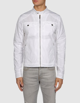 CALVIN KLEIN JEANS - CAPISPALLA - Giubbotti - su YOOX.COM