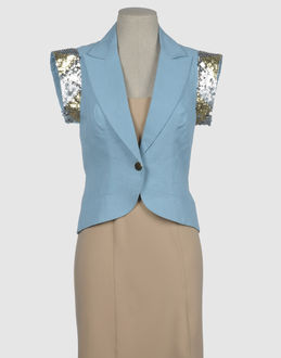 JASPER GARVIDA - CAPISPALLA - Giacche - su YOOX.COM