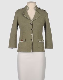 LE NOIR CORTINA - CAPISPALLA - Giacche - su YOOX.COM