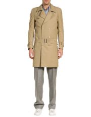 CALVIN KLEIN COLLECTION - Full-length jacket