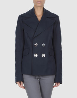 DSQUARED2 - CAPISPALLA - Giacche - su YOOX.COM