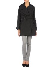 BURBERRY - Full-length jacket