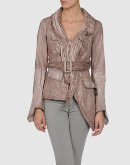 MARIAGRAZIA PANIZZI - CAPISPALLA - Soprabiti - su YOOX.COM