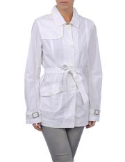 CALVIN KLEIN JEANS - Full-length jacket