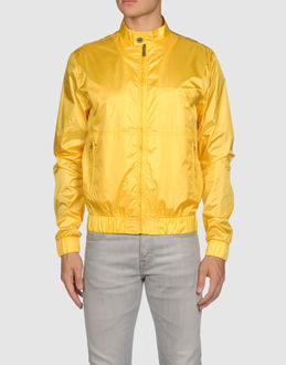 CALVIN KLEIN JEANS - CAPISPALLA - Giubbotti - su YOOX.COM