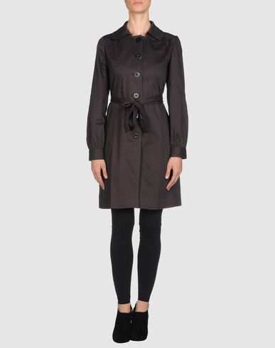 ZOOM PEOPLE TREE - Mid-length jacket
