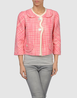 MARC JACOBS - CAPISPALLA - Giacche - su YOOX.COM