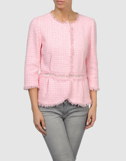 GIAMBATTISTA VALLI - CAPISPALLA - Giacche - su YOOX.COM