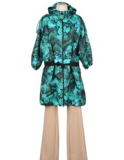 MONCLER GAMME ROUGE - Mid-length jacket