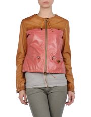 PRADA SPORT - Leather outerwear
