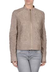 D&G - Leather outerwear