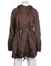 TWIN-SET Simona Barbieri - Mid-length jacket