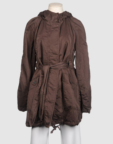 ZOOM TWIN-SET Simona Barbieri - Mid-length jacket
