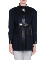 VALENTINO - Full-length jacket